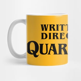 Quarantino Mug